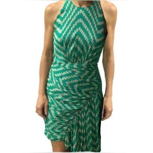 Milly Cocktail Racerback Dress, Size 6
